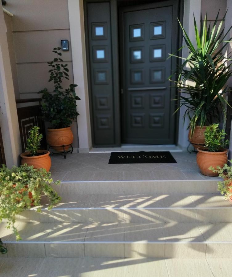 Virgin Rocks House Apartment Kalambaka Exterior foto