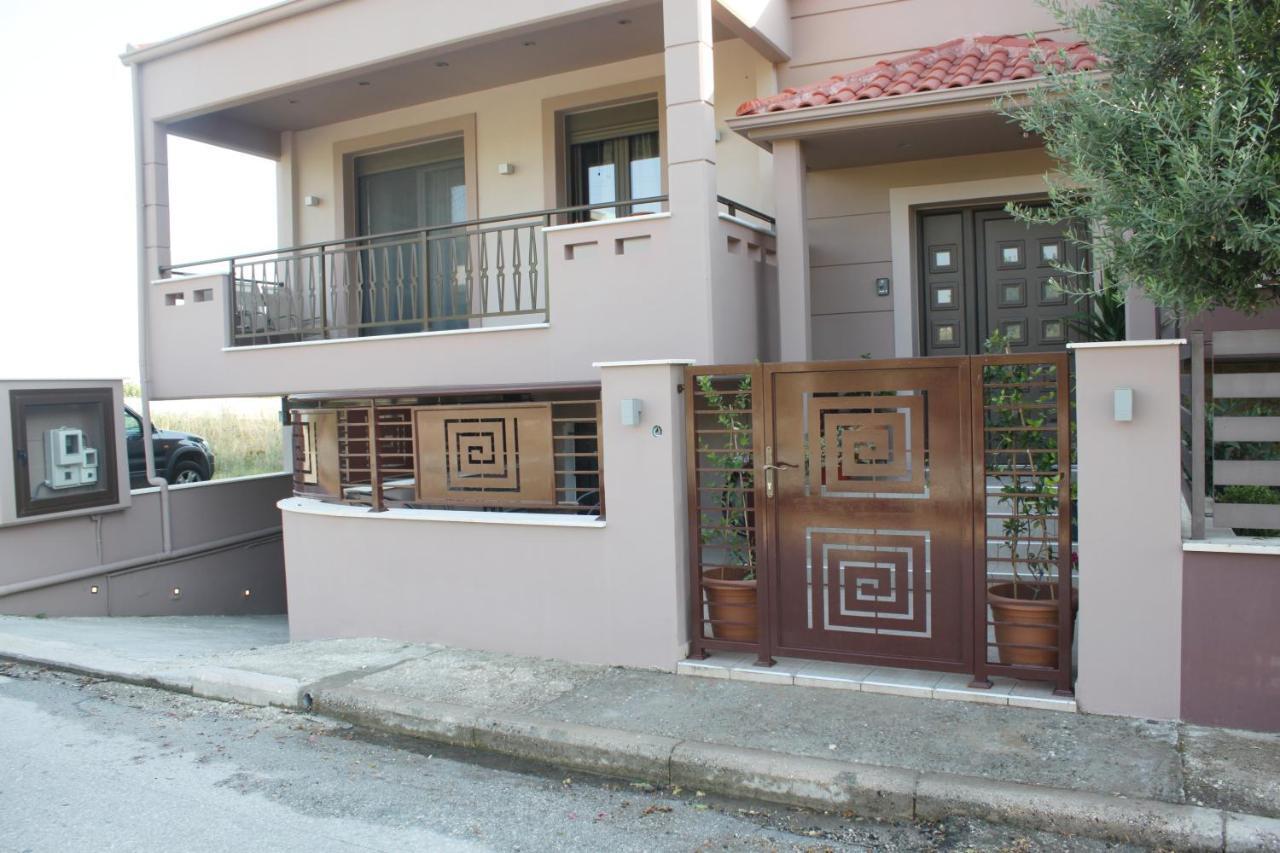 Virgin Rocks House Apartment Kalambaka Exterior foto